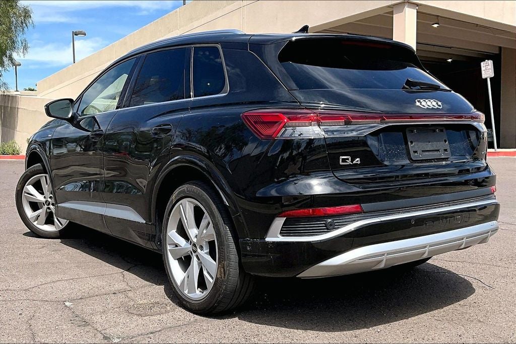 2023 Audi Q4 e-tron Premium Plus quattro