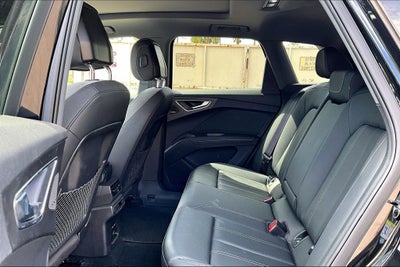 2023 Audi Q4 e-tron Premium Plus quattro