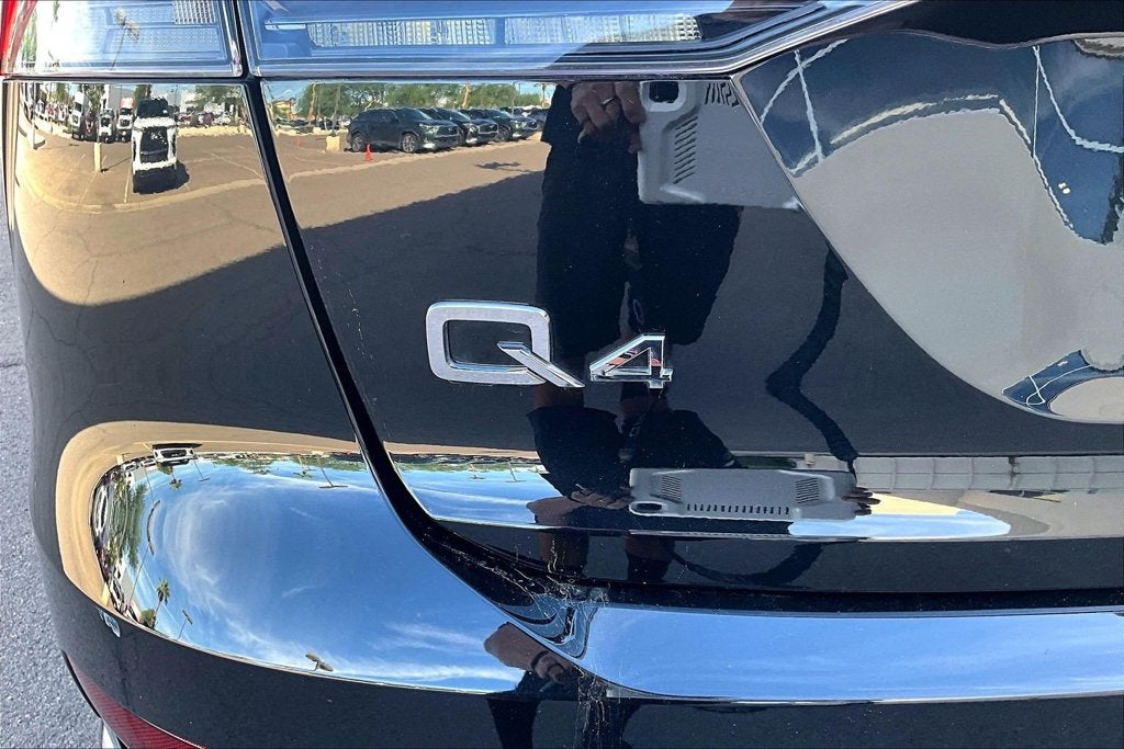 2023 Audi Q4 e-tron Premium Plus quattro
