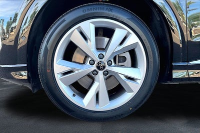 2023 Audi Q4 e-tron Premium Plus quattro