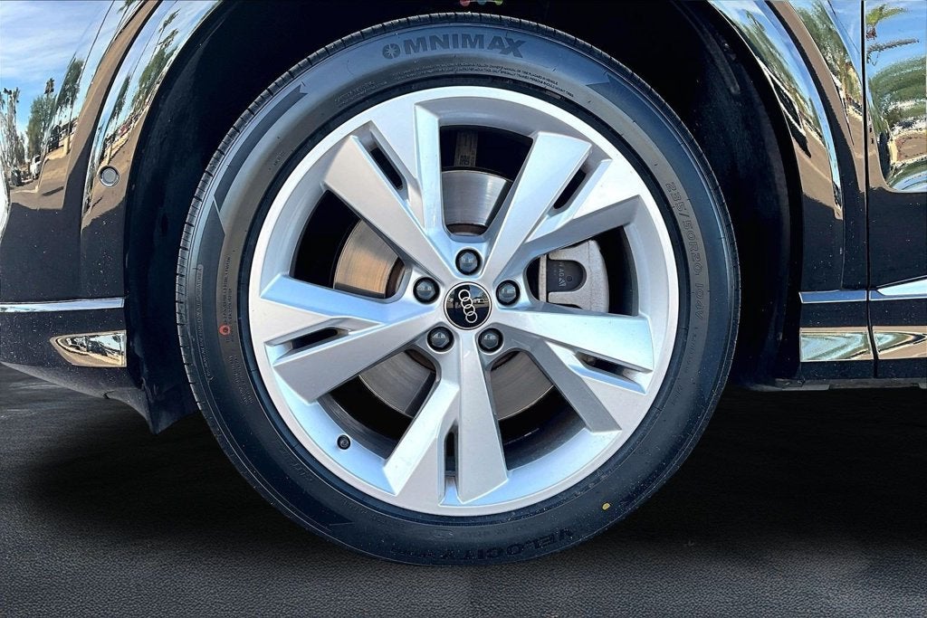 2023 Audi Q4 e-tron Premium Plus quattro