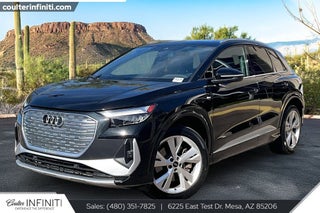 2023 Audi Q4 e-tron Premium Plus quattro