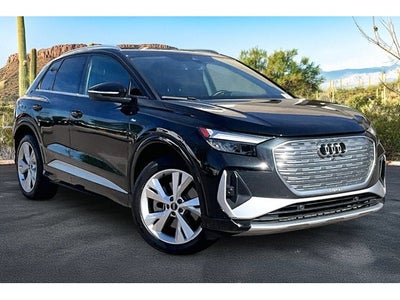 2023 Audi Q4 e-tron Premium Plus quattro