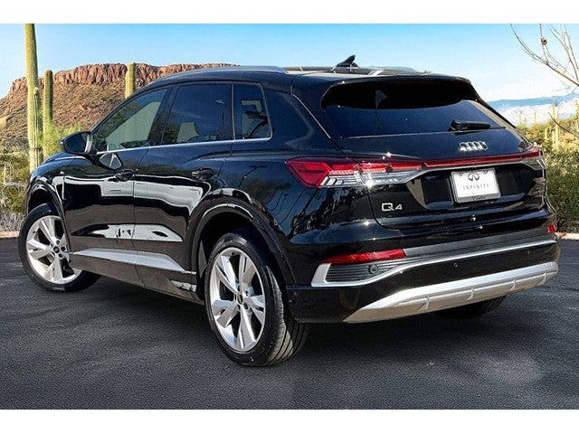 2023 Audi Q4 e-tron Premium Plus quattro