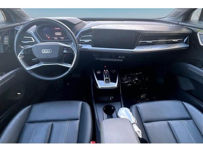 2023 Audi Q4 e-tron Premium Plus quattro