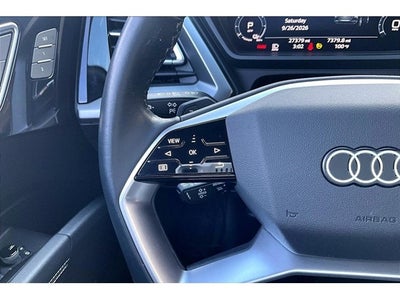 2023 Audi Q4 e-tron Premium Plus quattro