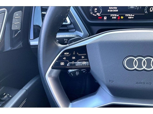 2023 Audi Q4 e-tron Premium Plus quattro