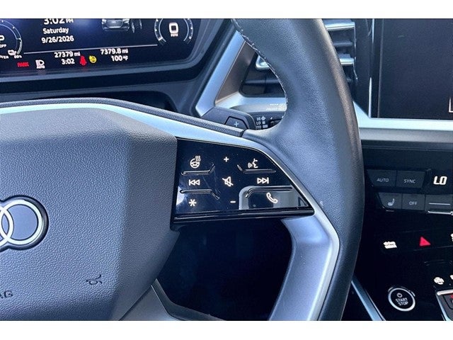 2023 Audi Q4 e-tron Premium Plus quattro