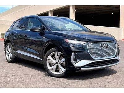 2023 Audi Q4 e-tron Premium Plus quattro