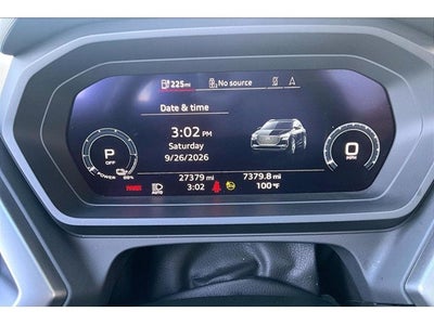 2023 Audi Q4 e-tron Premium Plus quattro
