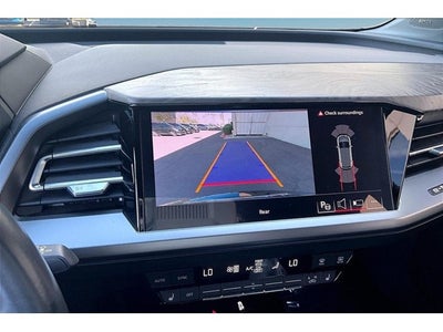 2023 Audi Q4 e-tron Premium Plus quattro
