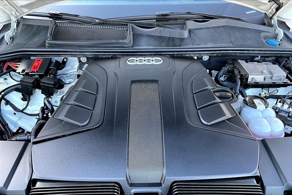 2019 Audi Q7 55 Prestige quattro