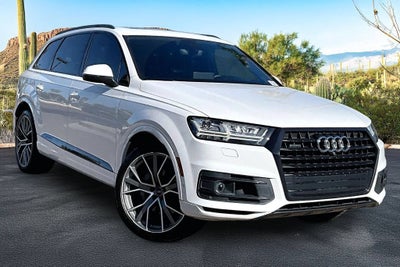 2019 Audi Q7 55 Prestige quattro