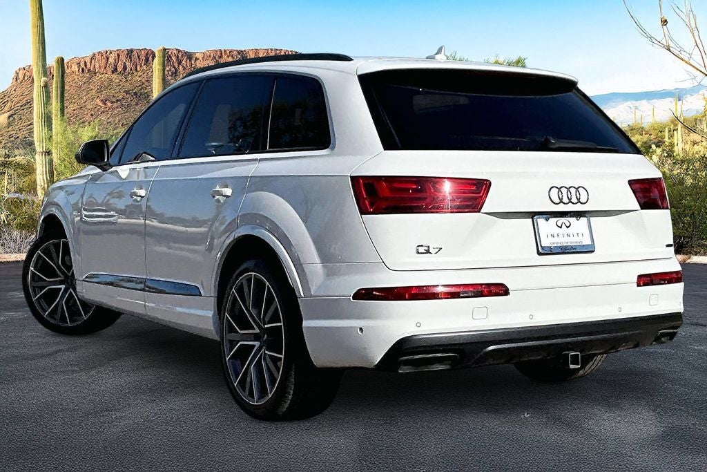 2019 Audi Q7 55 Prestige quattro