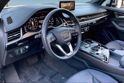 2019 Audi Q7 55 Prestige quattro