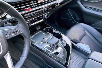 2019 Audi Q7 55 Prestige quattro