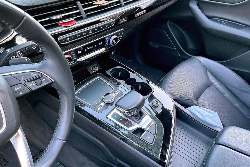 2019 Audi Q7 55 Prestige quattro