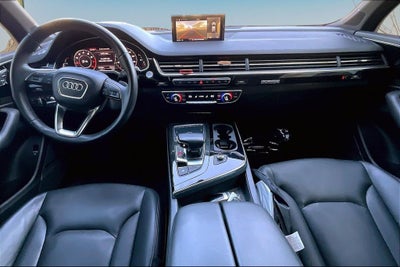 2019 Audi Q7 55 Prestige quattro