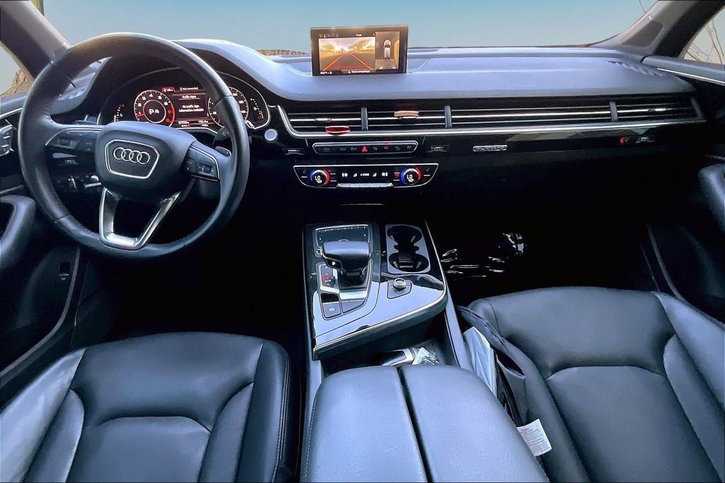 2019 Audi Q7 55 Prestige quattro