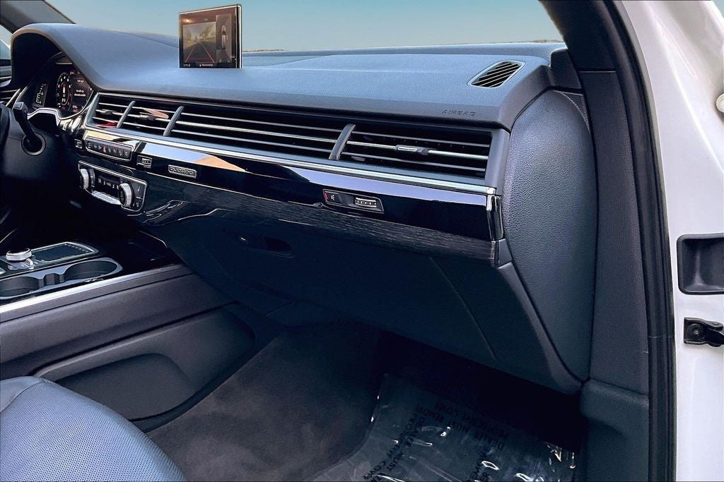 2019 Audi Q7 55 Prestige quattro