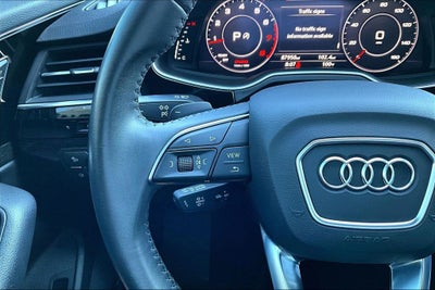 2019 Audi Q7 55 Prestige quattro