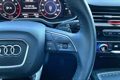 2019 Audi Q7 55 Prestige quattro