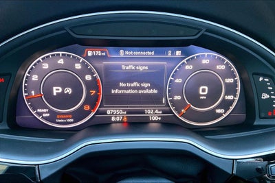 2019 Audi Q7 55 Prestige quattro