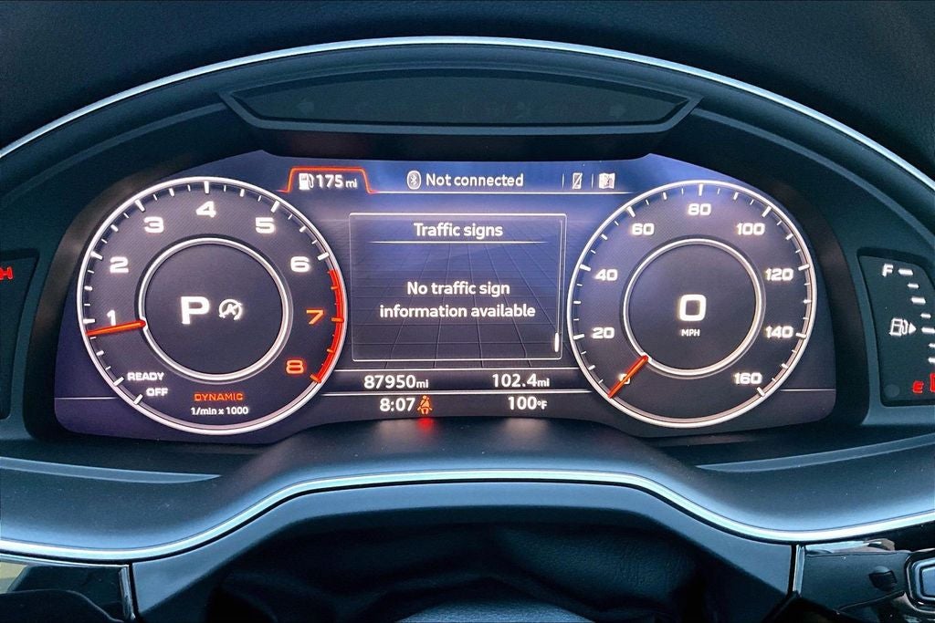 2019 Audi Q7 55 Prestige quattro