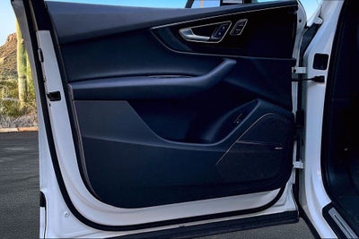 2019 Audi Q7 55 Prestige quattro