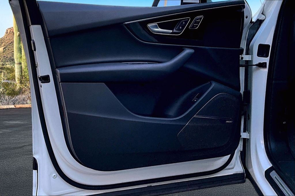 2019 Audi Q7 55 Prestige quattro