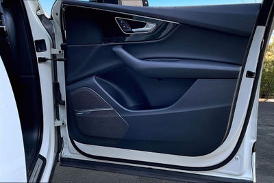 2019 Audi Q7 55 Prestige quattro
