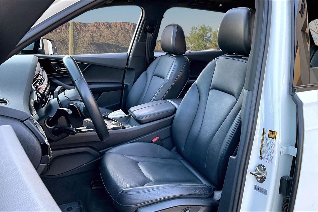 2019 Audi Q7 55 Prestige quattro