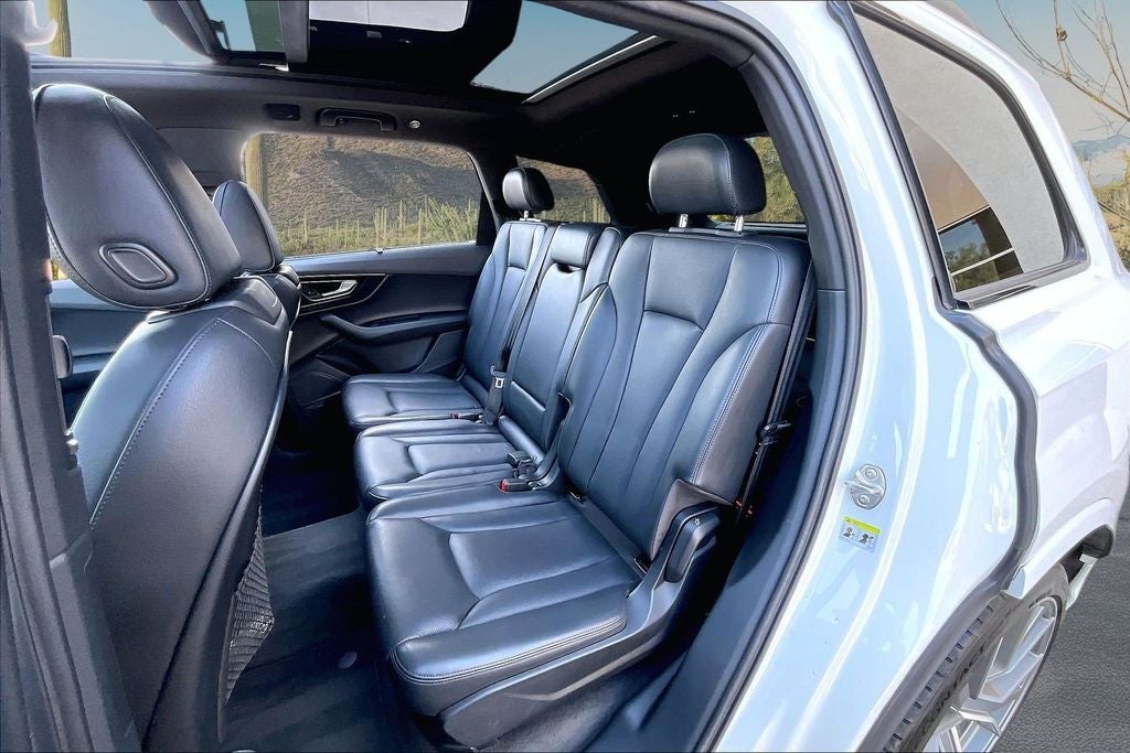 2019 Audi Q7 55 Prestige quattro