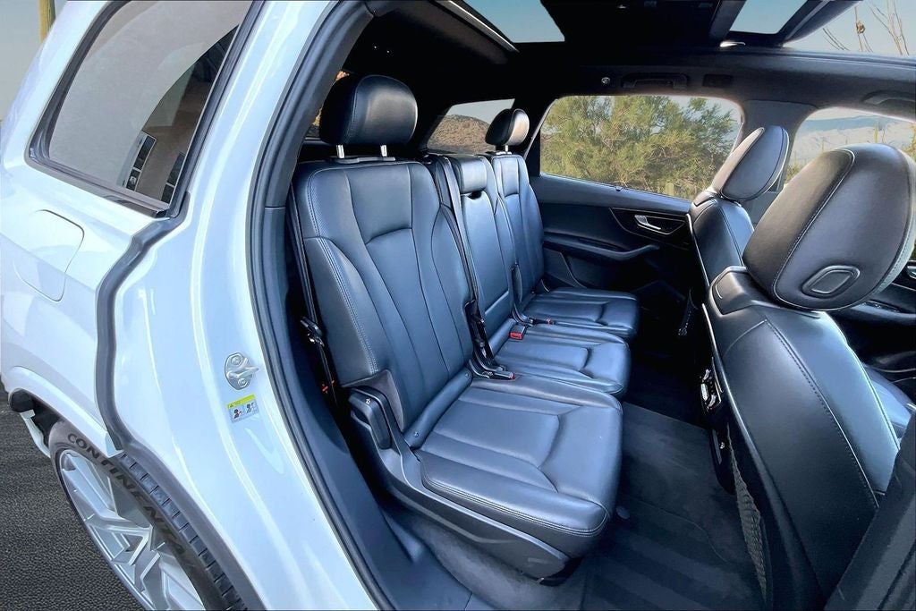 2019 Audi Q7 55 Prestige quattro