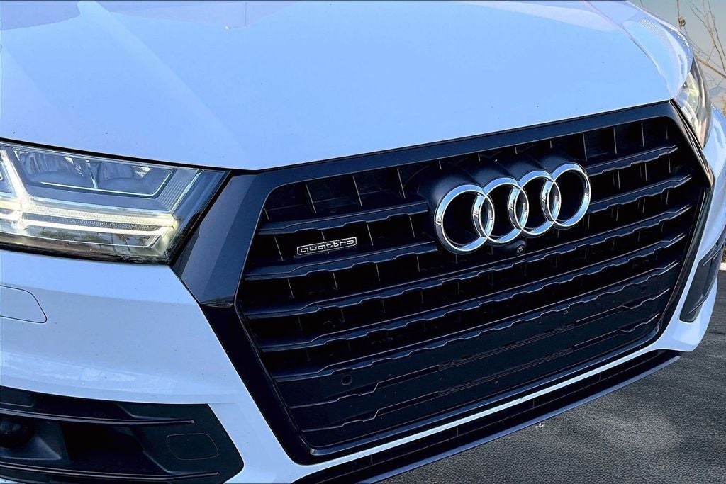 2019 Audi Q7 55 Prestige quattro