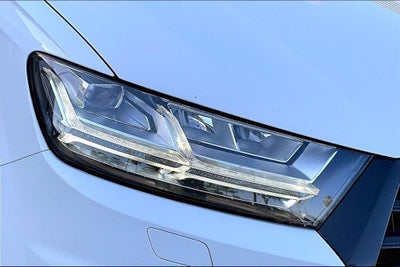 2019 Audi Q7 55 Prestige quattro