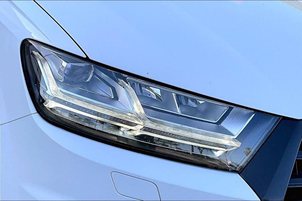 2019 Audi Q7 55 Prestige quattro