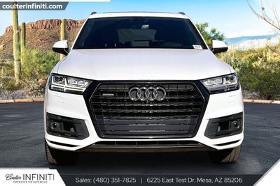 2019 Audi Q7 55 Prestige quattro