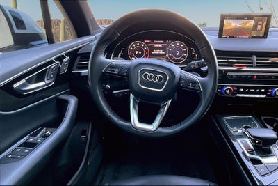 2019 Audi Q7 55 Prestige quattro