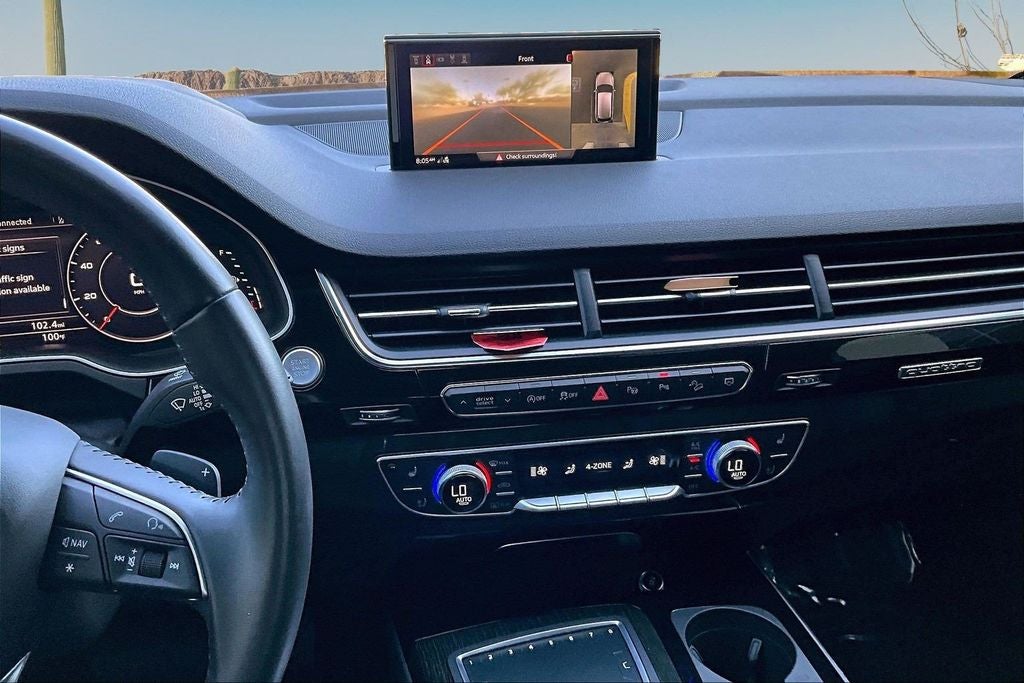 2019 Audi Q7 55 Prestige quattro