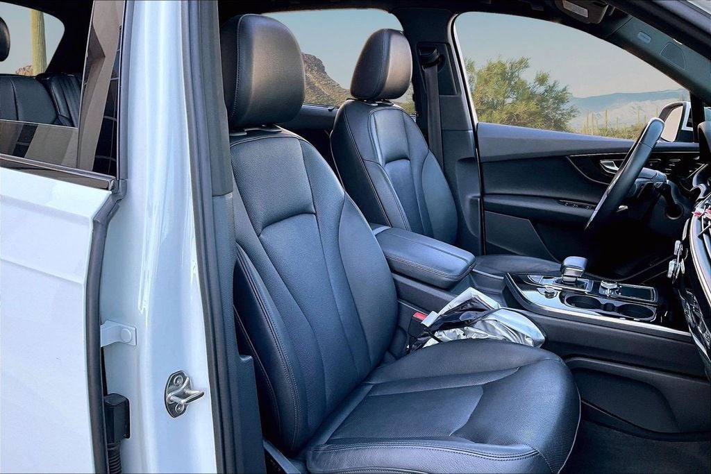 2019 Audi Q7 55 Prestige quattro