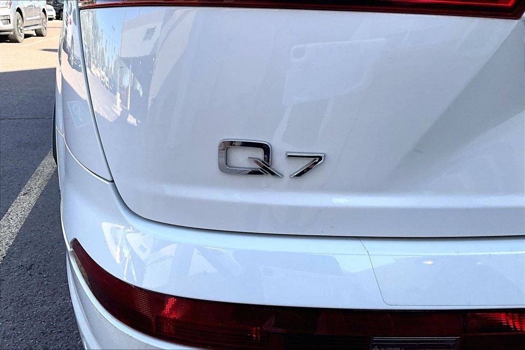 2019 Audi Q7 55 Prestige quattro