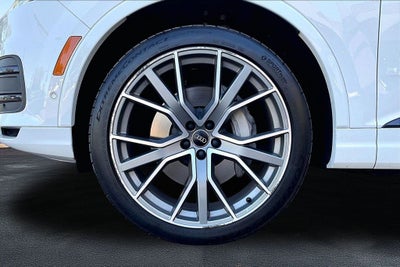 2019 Audi Q7 55 Prestige quattro