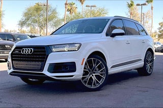 2019 Audi Q7 55 Prestige quattro