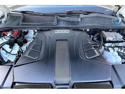 2019 Audi Q7 55 Prestige quattro