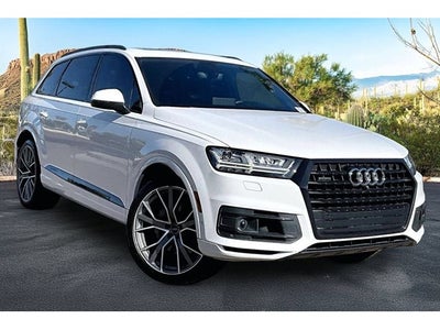 2019 Audi Q7 55 Prestige quattro