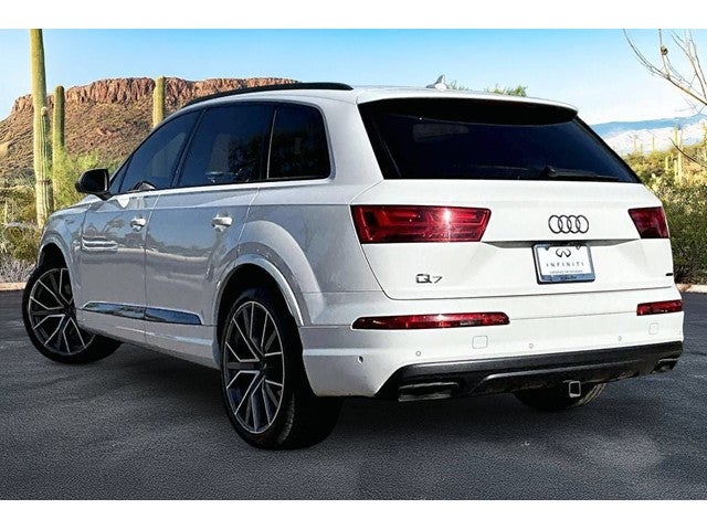 2019 Audi Q7 55 Prestige quattro