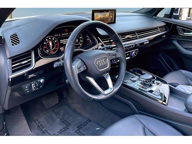 2019 Audi Q7 55 Prestige quattro