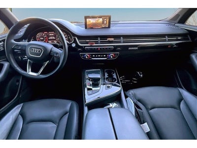 2019 Audi Q7 55 Prestige quattro