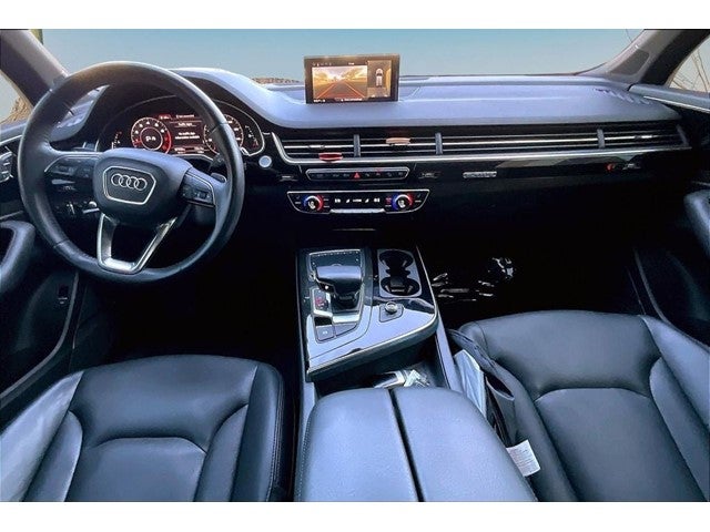 2019 Audi Q7 55 Prestige quattro